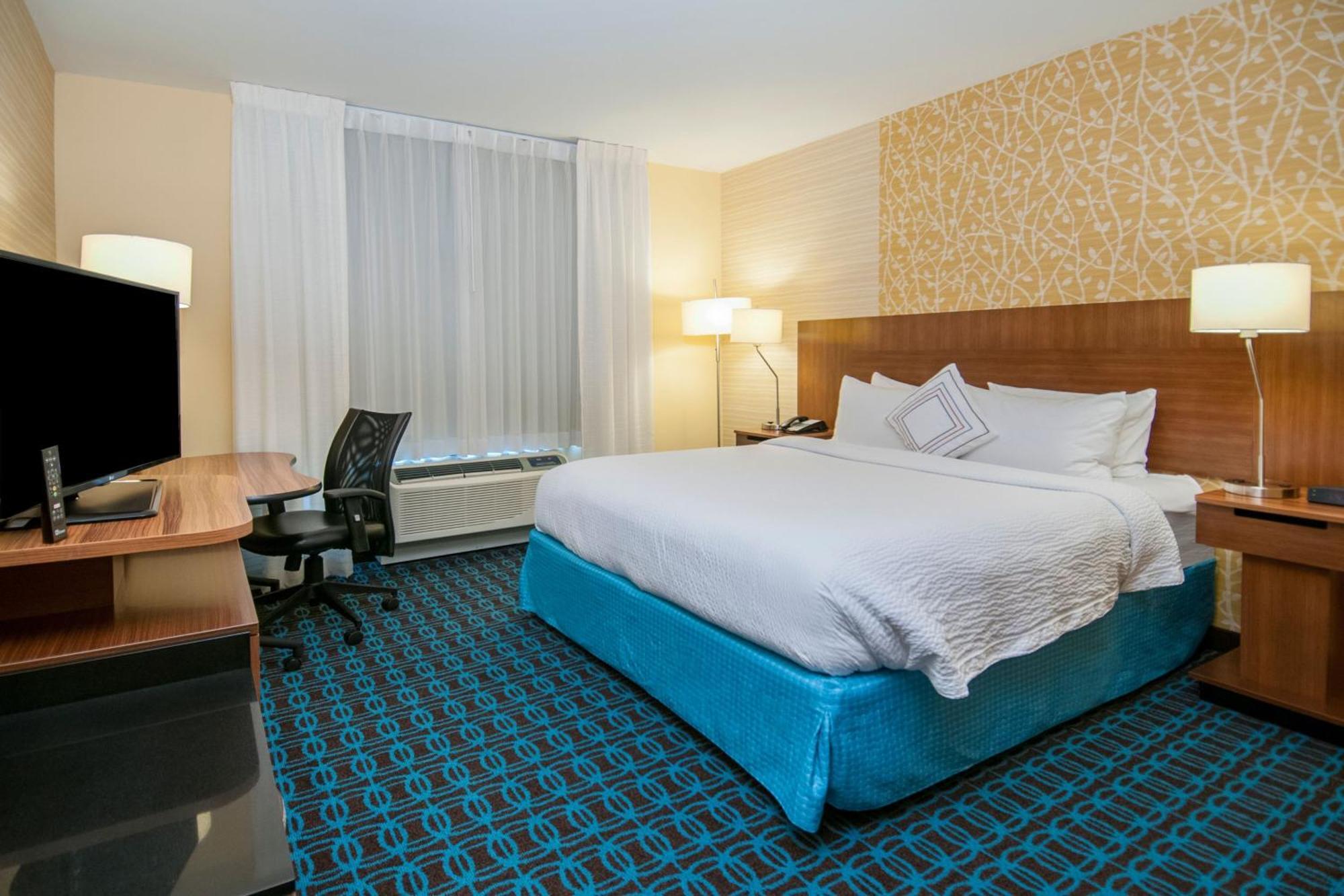 Fairfield Inn & Suites By Marriott Dallas Plano North Exterior foto