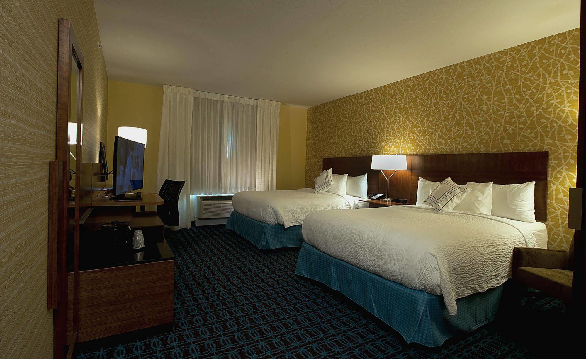 Fairfield Inn & Suites By Marriott Dallas Plano North Exterior foto